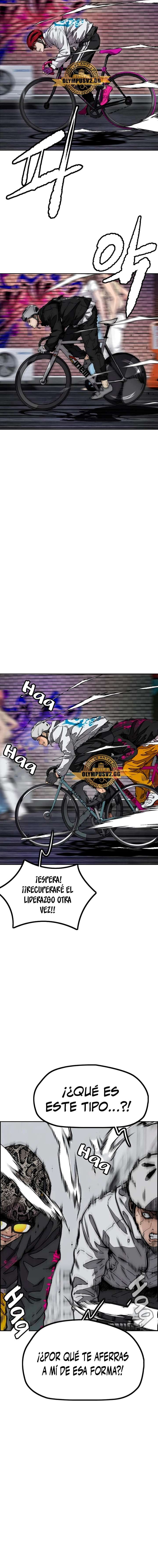 Read Wind Breaker (es) Manga Online