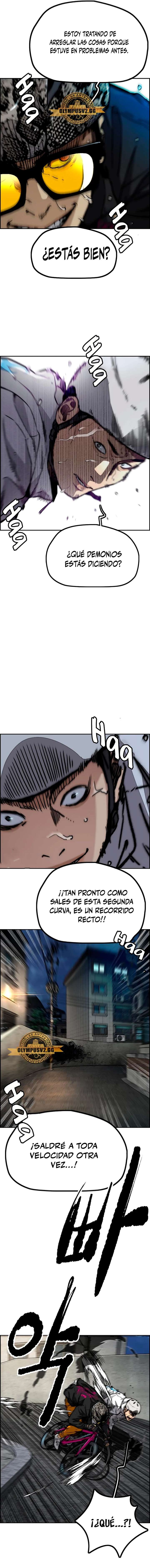 Read Wind Breaker (es) Manga Online