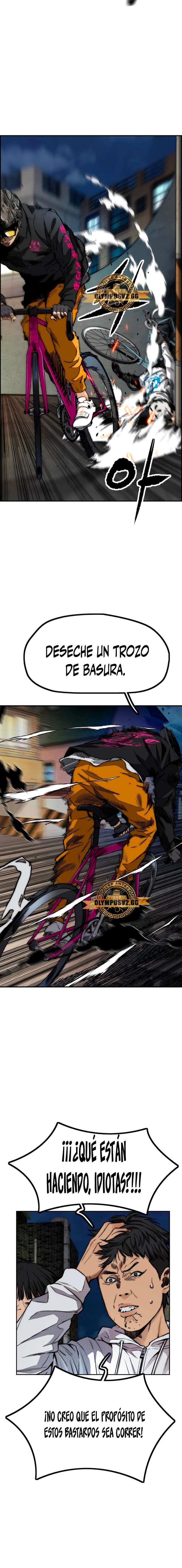 Read Wind Breaker (es) Manga Online