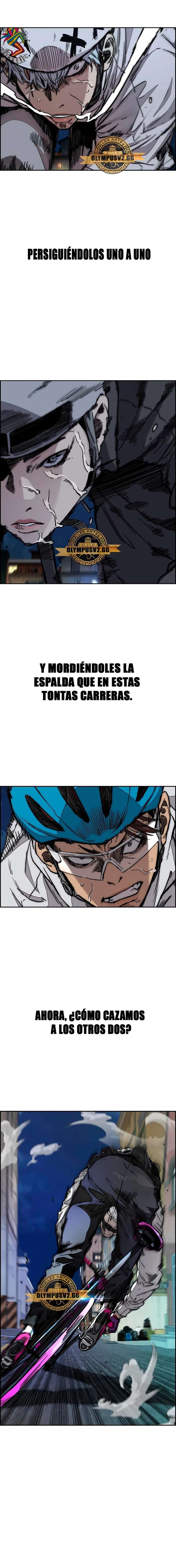 Read Wind Breaker (es) Manga Online