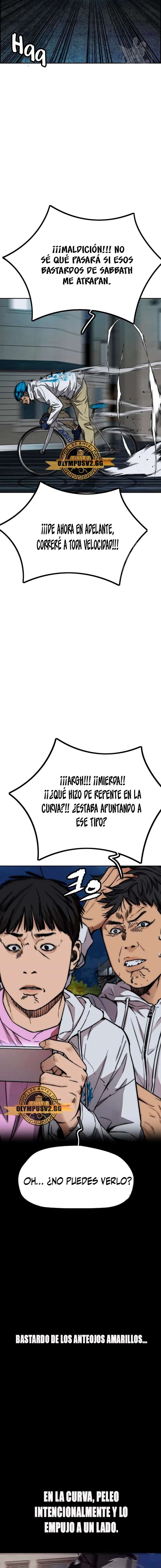 Read Wind Breaker (es) Manga Online
