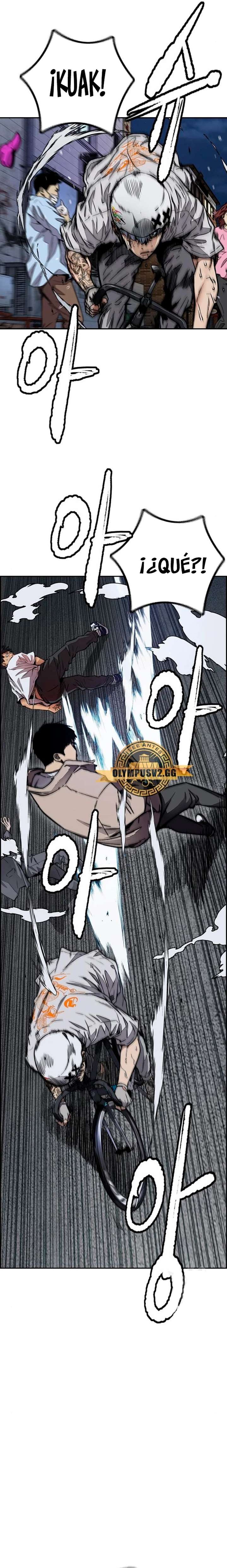 Read Wind Breaker (es) Manga Online