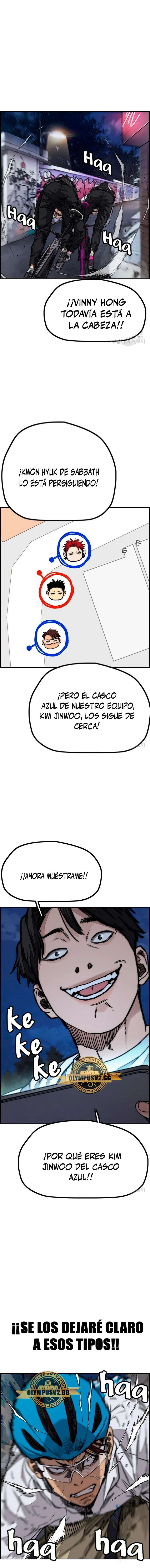 Read Wind Breaker (es) Manga Online