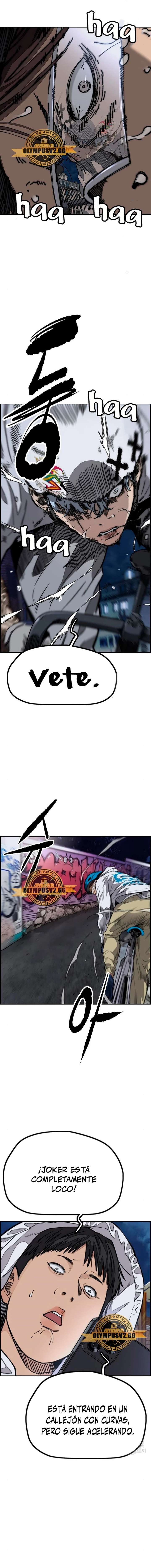 Read Wind Breaker (es) Manga Online