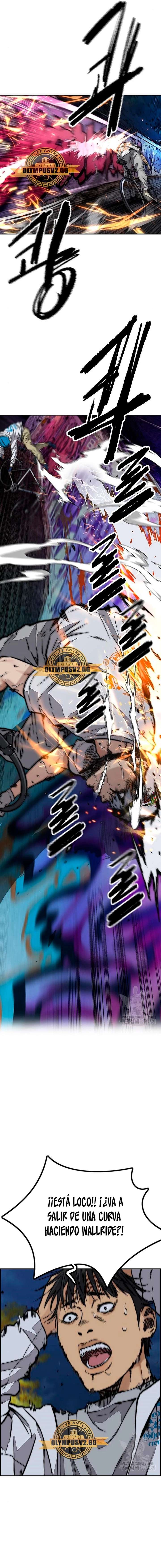 Read Wind Breaker (es) Manga Online