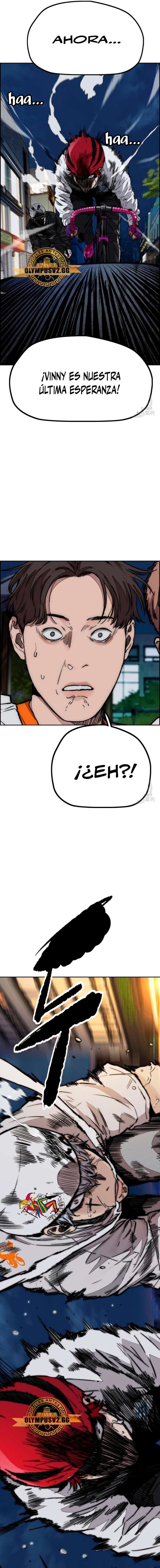 Read Wind Breaker (es) Manga Online