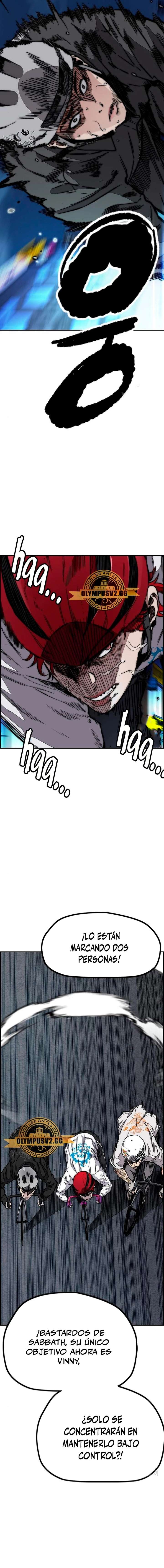 Read Wind Breaker (es) Manga Online