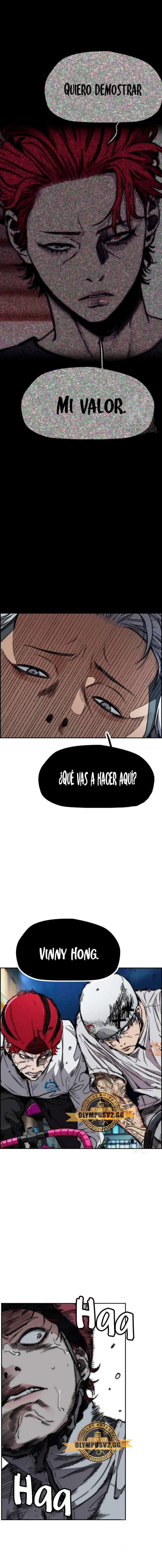 Read Wind Breaker (es) Manga Online