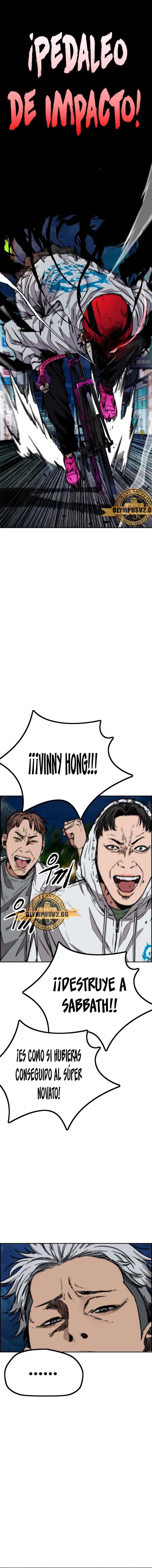 Read Wind Breaker (es) Manga Online