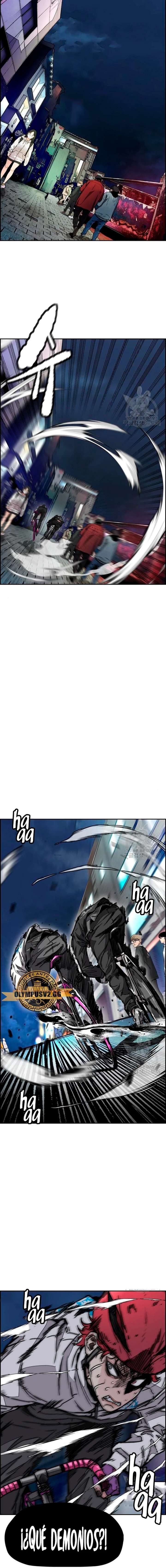 Read Wind Breaker (es) Manga Online
