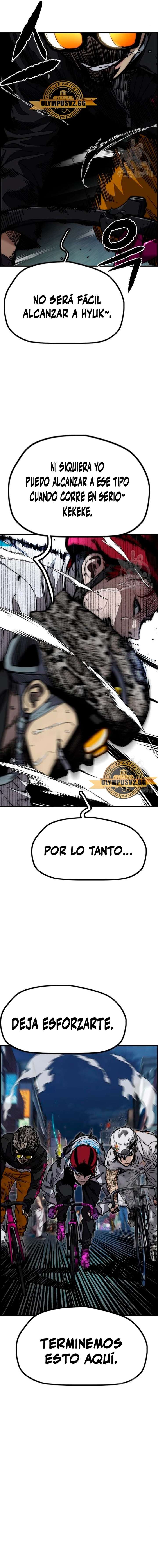 Read Wind Breaker (es) Manga Online