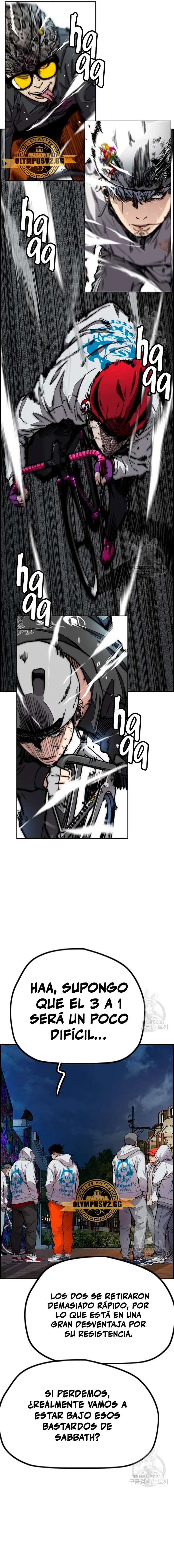 Read Wind Breaker (es) Manga Online