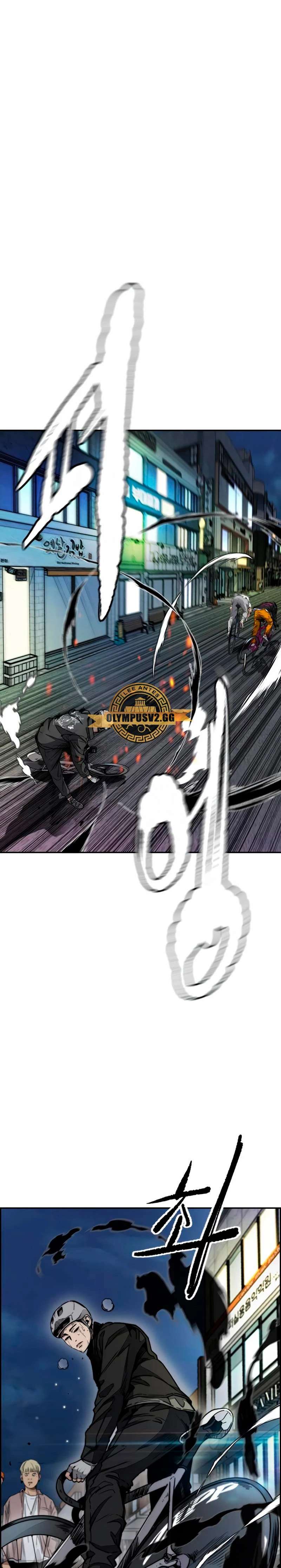 Read Wind Breaker (es) Manga Online