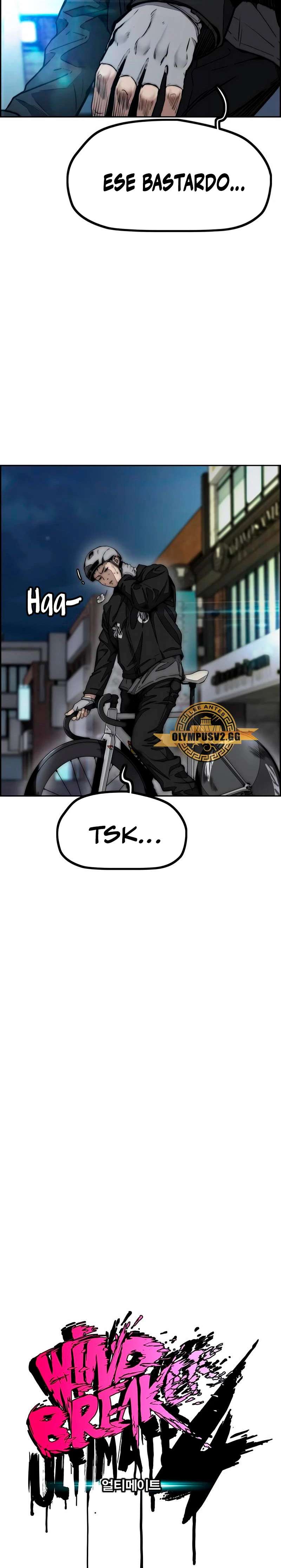 Read Wind Breaker (es) Manga Online