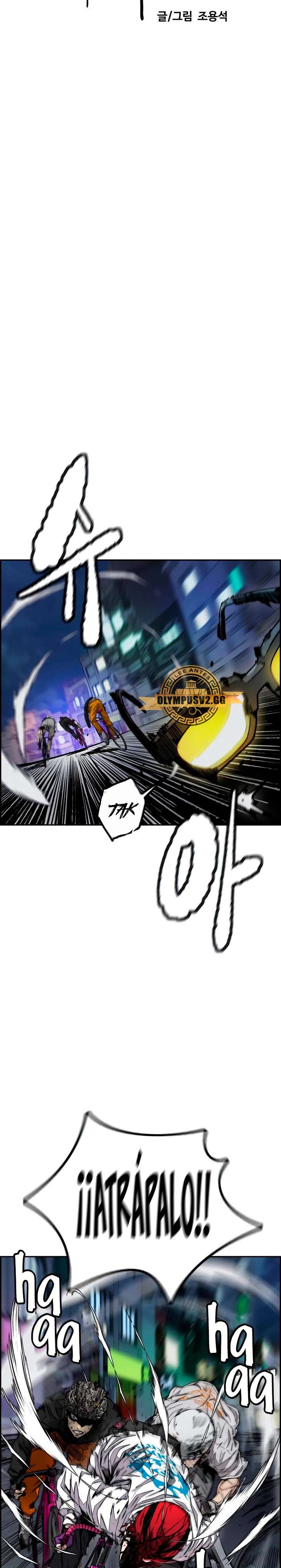 Read Wind Breaker (es) Manga Online