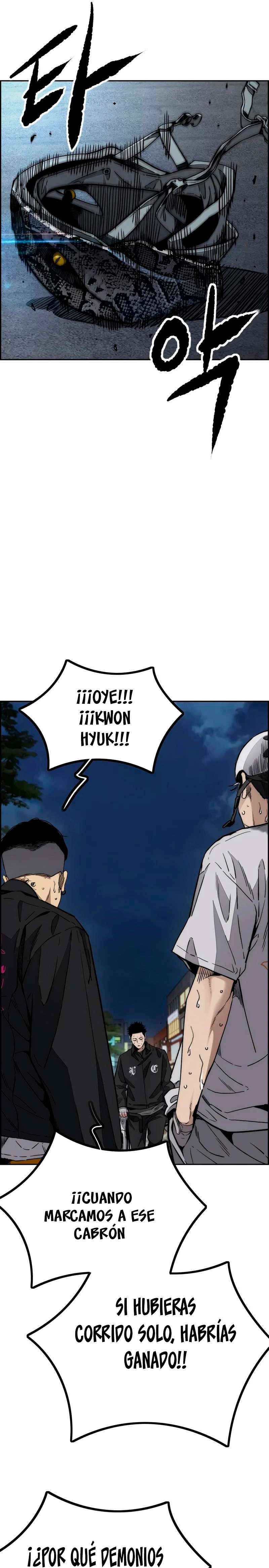 Read Wind Breaker (es) Manga Online