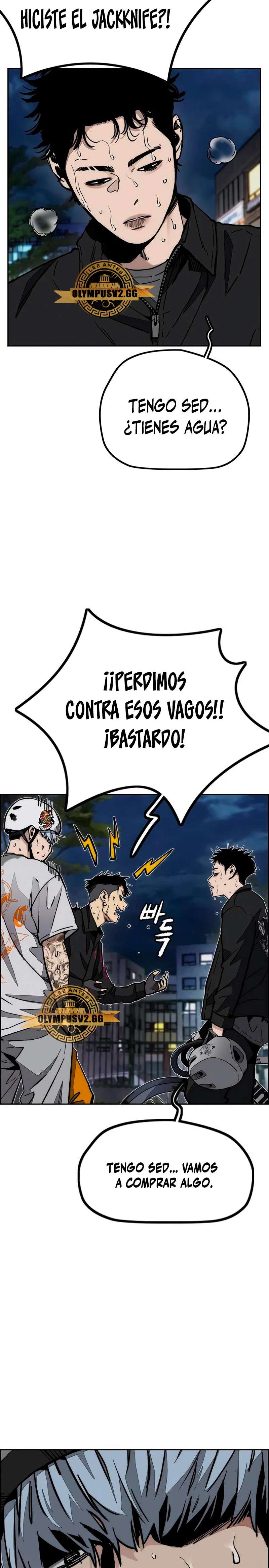 Read Wind Breaker (es) Manga Online