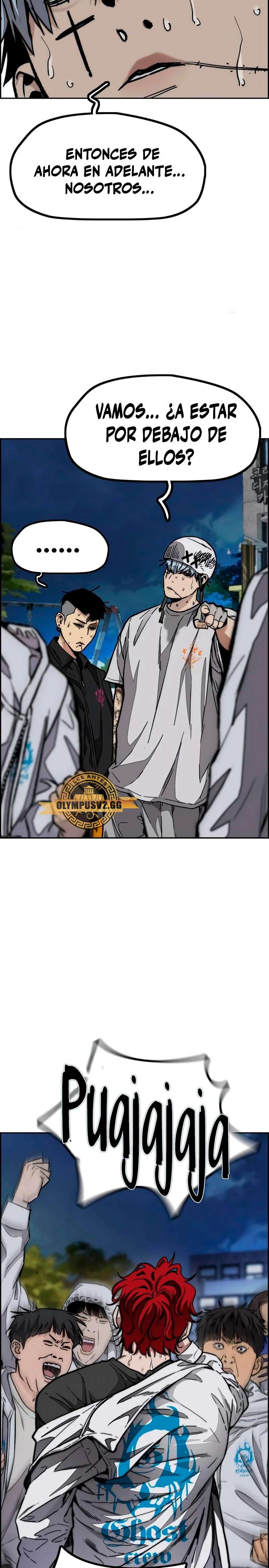 Read Wind Breaker (es) Manga Online