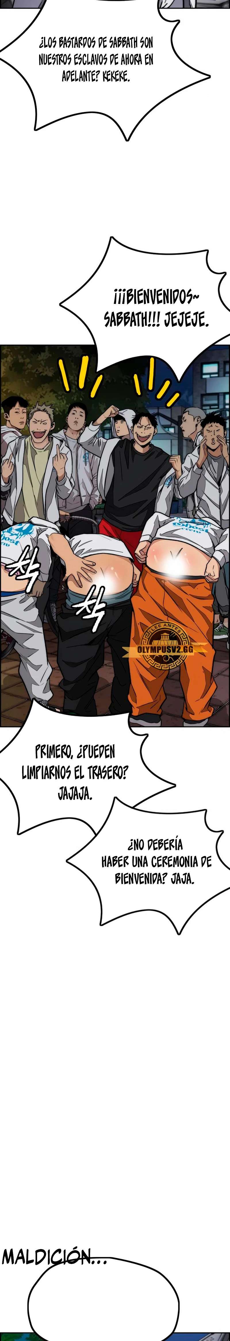 Read Wind Breaker (es) Manga Online