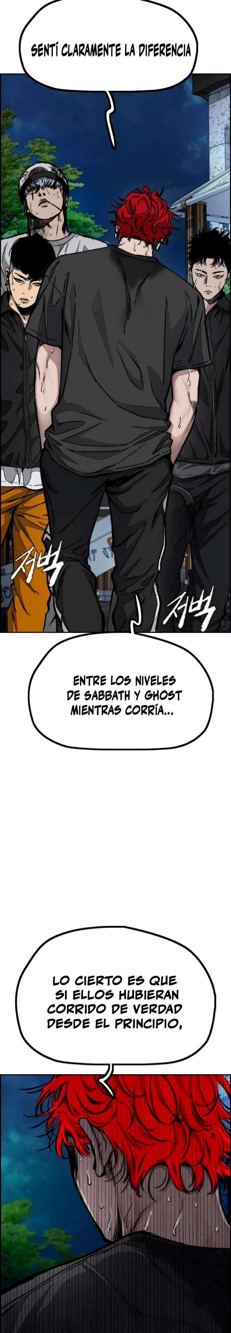 Read Wind Breaker (es) Manga Online