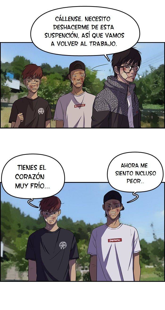 Read Wind Breaker (es) Manga Online