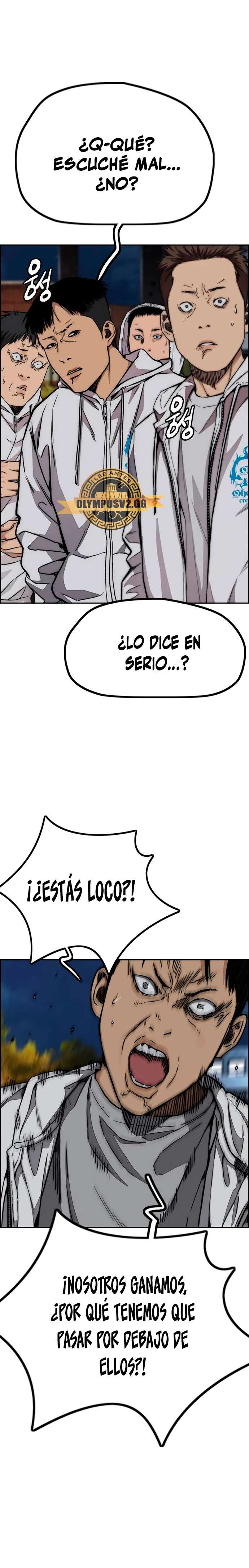 Read Wind Breaker (es) Manga Online