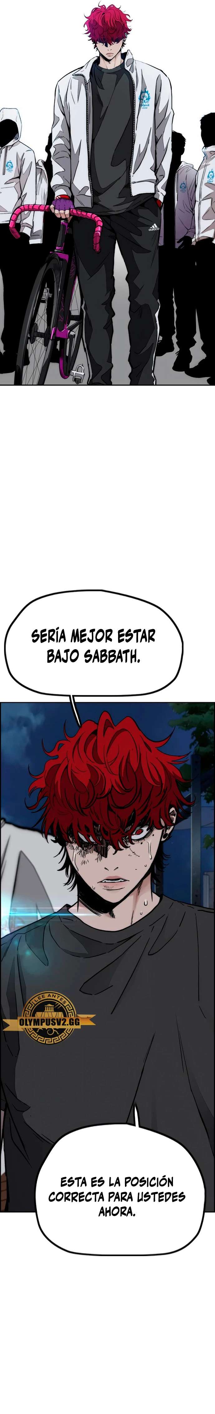 Read Wind Breaker (es) Manga Online