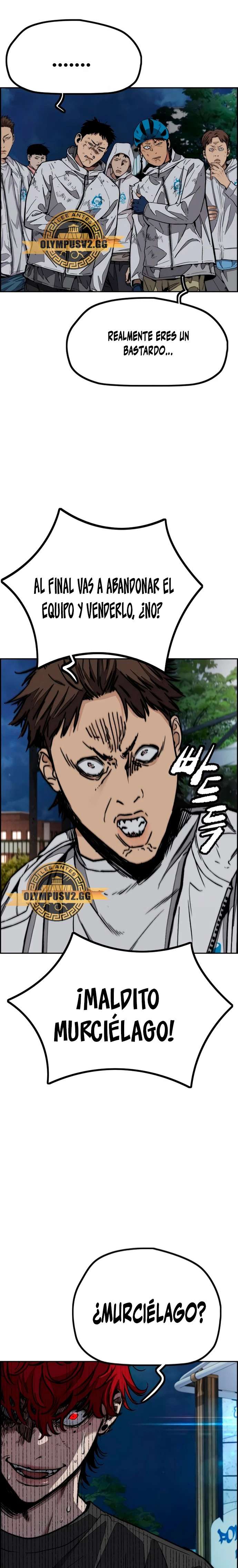 Read Wind Breaker (es) Manga Online