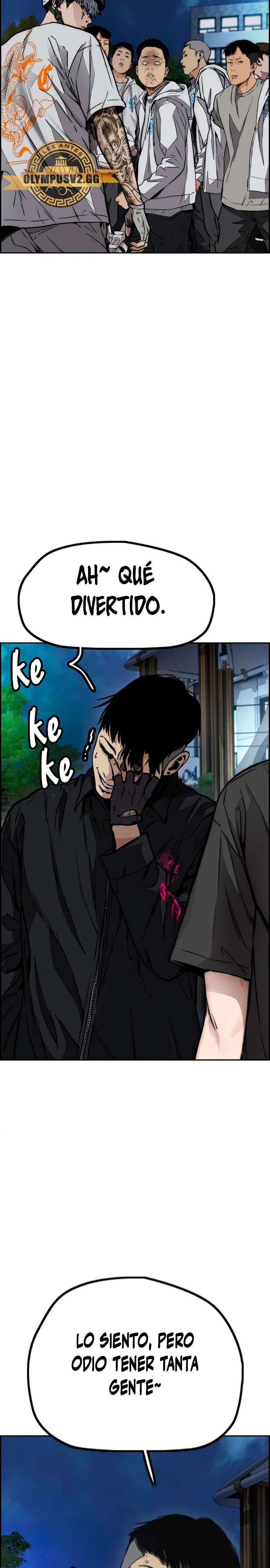 Read Wind Breaker (es) Manga Online