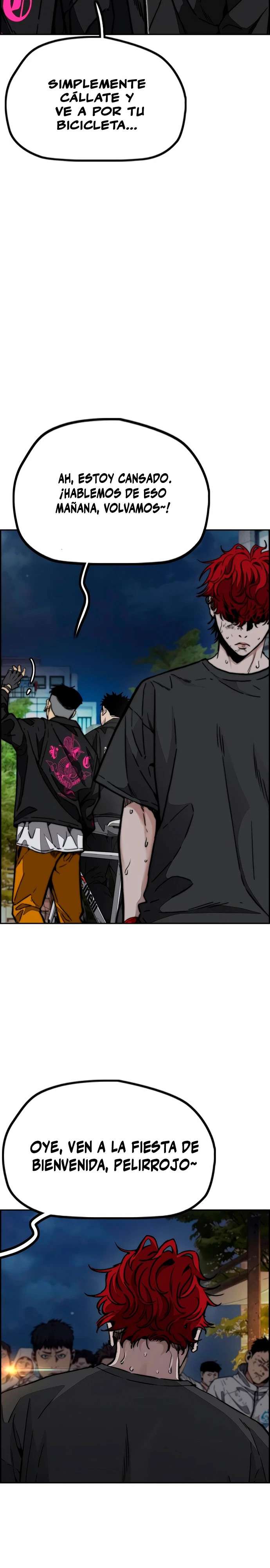 Read Wind Breaker (es) Manga Online