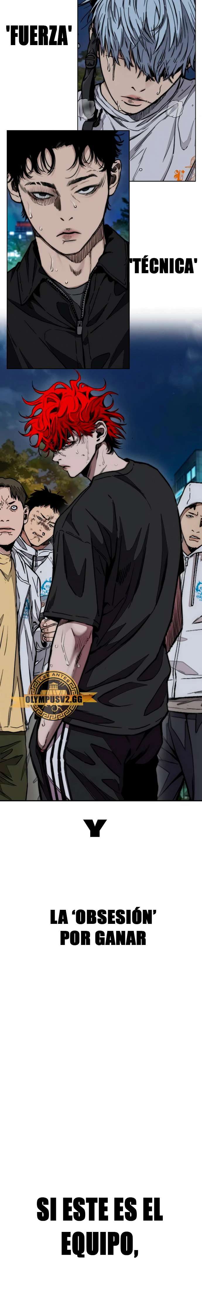 Read Wind Breaker (es) Manga Online