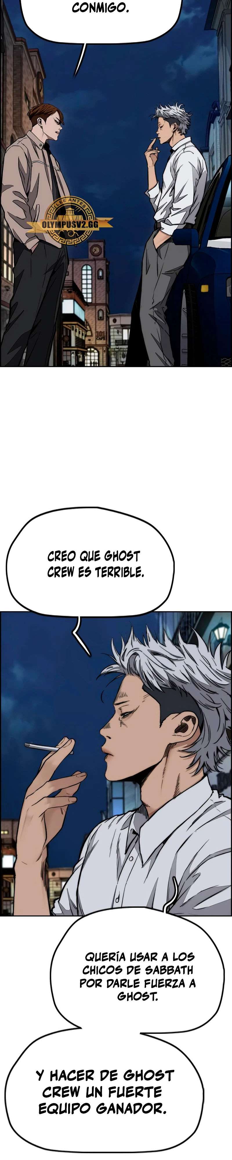 Read Wind Breaker (es) Manga Online