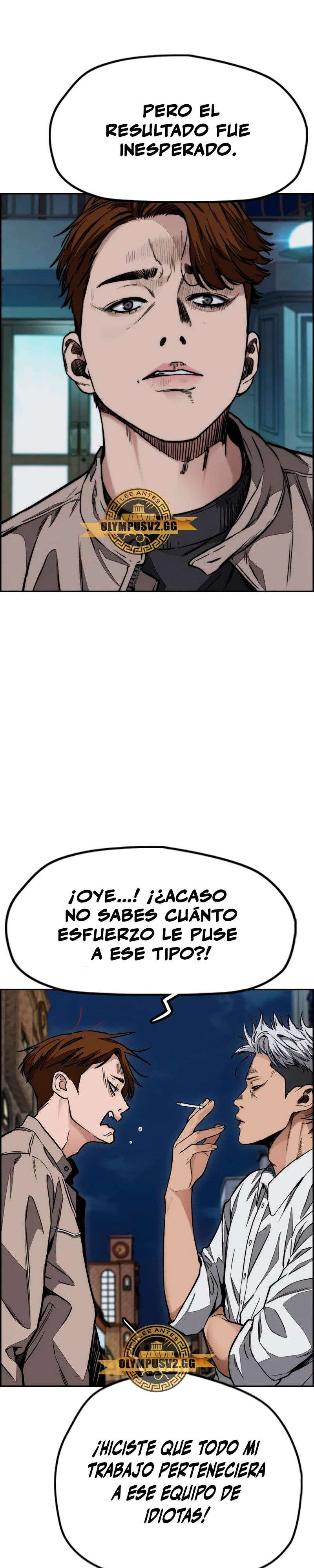 Read Wind Breaker (es) Manga Online