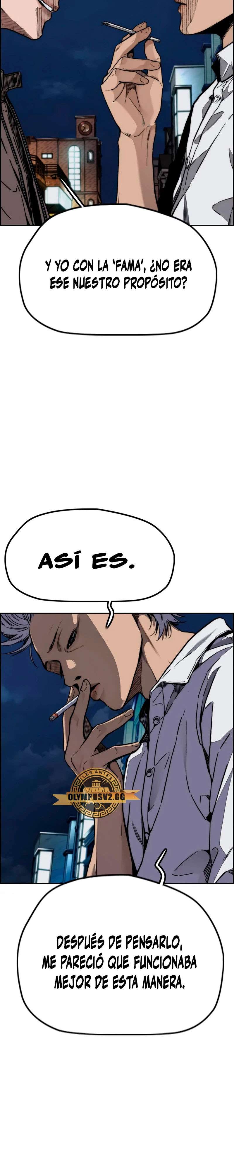 Read Wind Breaker (es) Manga Online