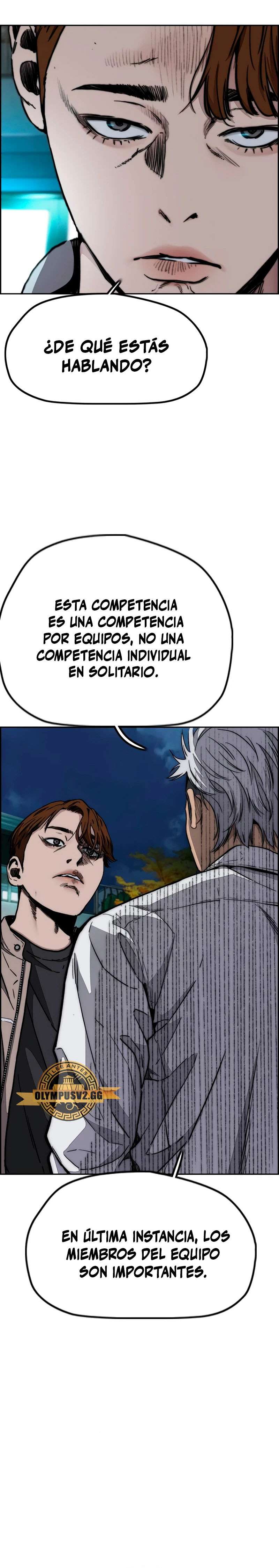 Read Wind Breaker (es) Manga Online