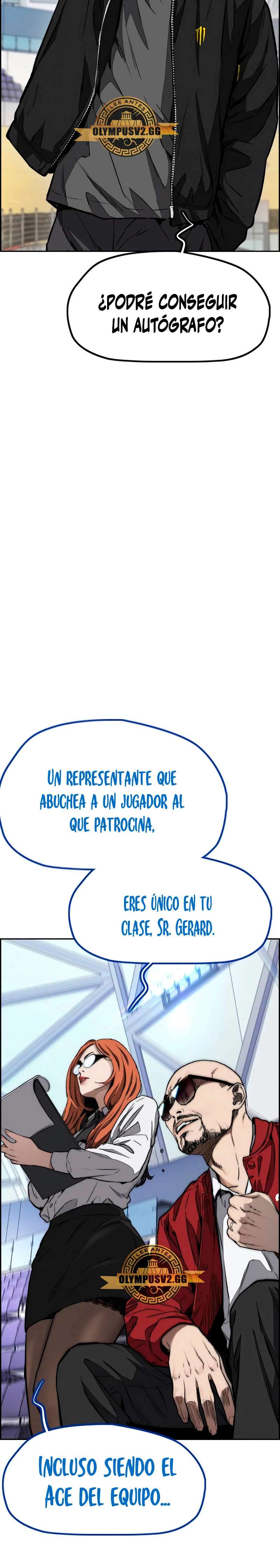 Read Wind Breaker (es) Manga Online