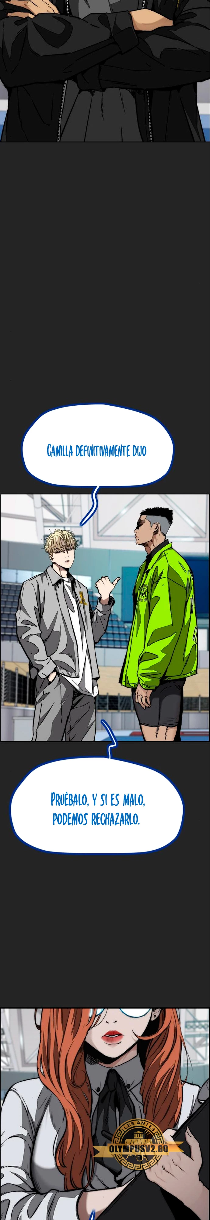 Read Wind Breaker (es) Manga Online