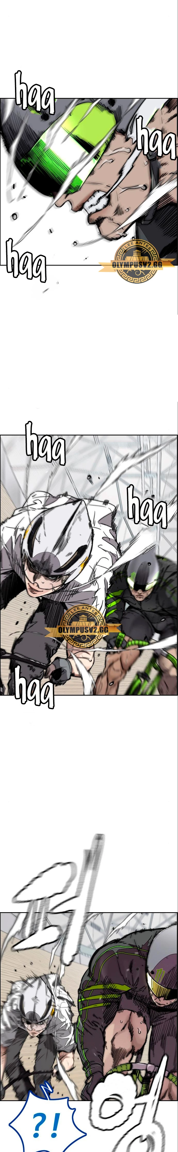 Read Wind Breaker (es) Manga Online