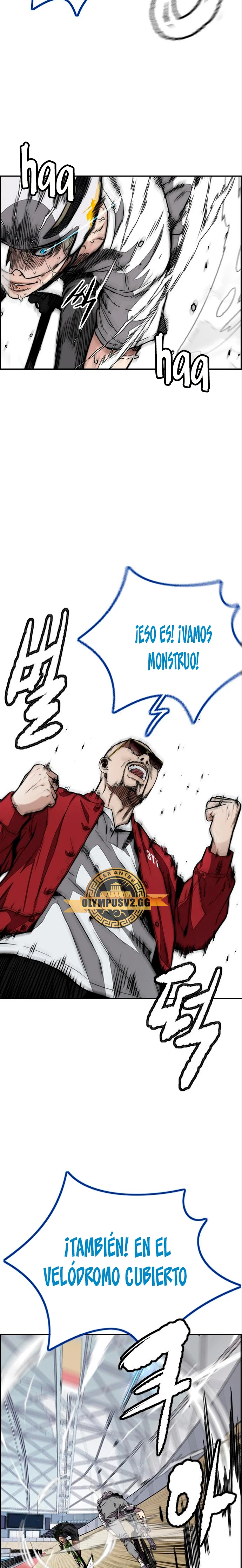 Read Wind Breaker (es) Manga Online