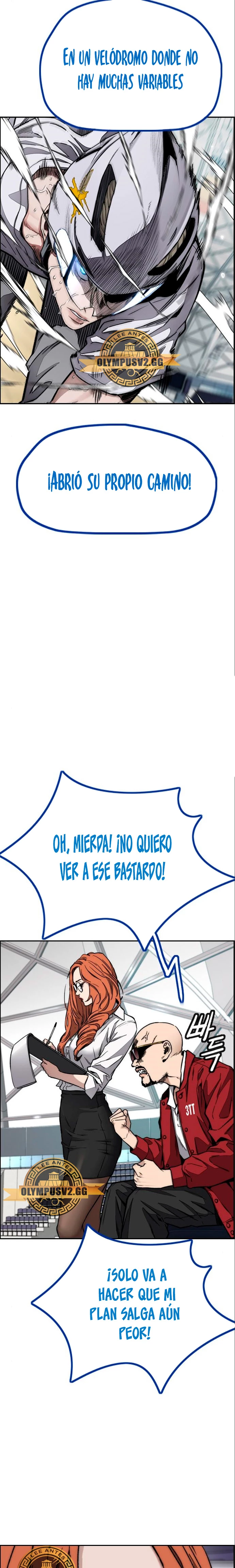 Read Wind Breaker (es) Manga Online
