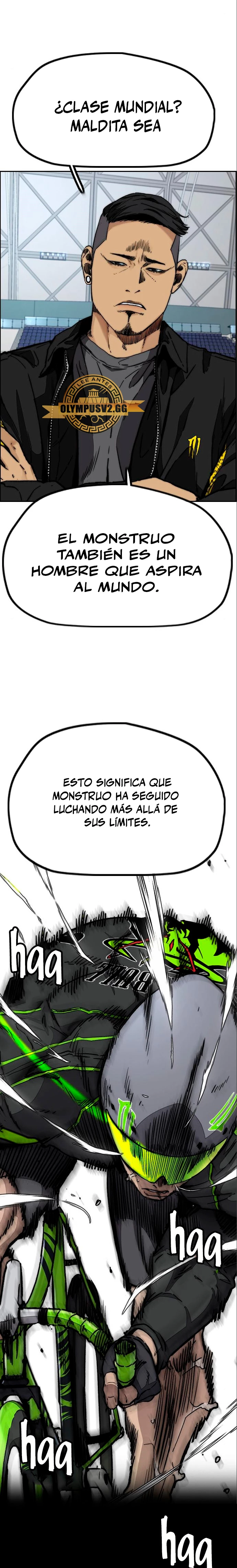 Read Wind Breaker (es) Manga Online