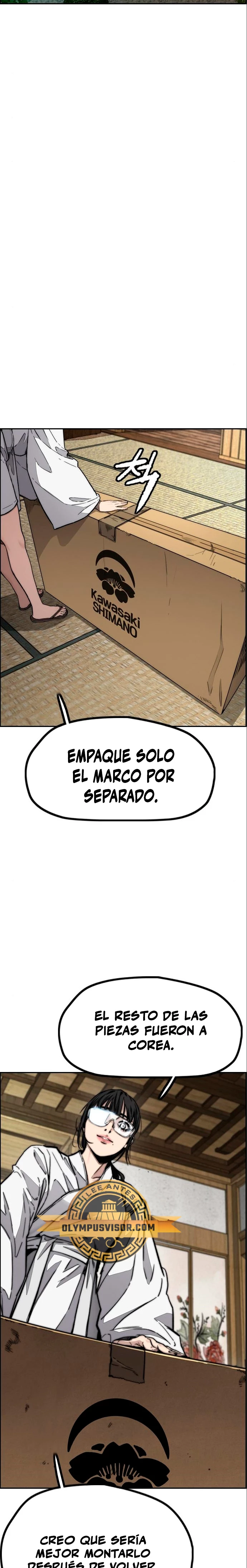 Read Wind Breaker (es) Manga Online