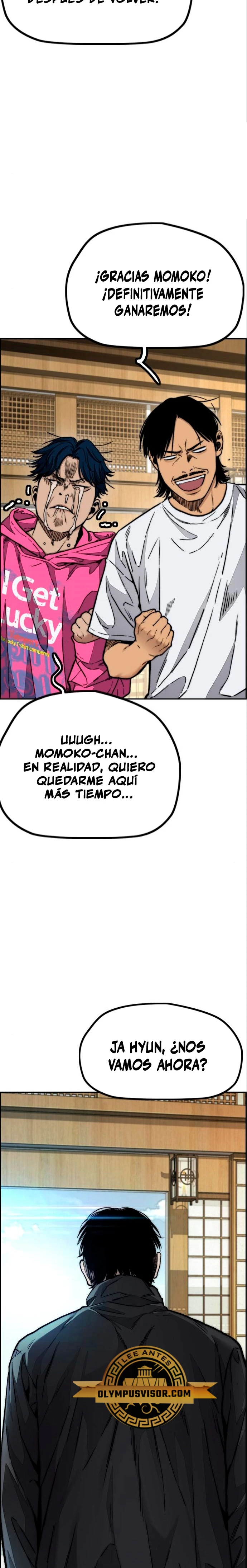 Read Wind Breaker (es) Manga Online