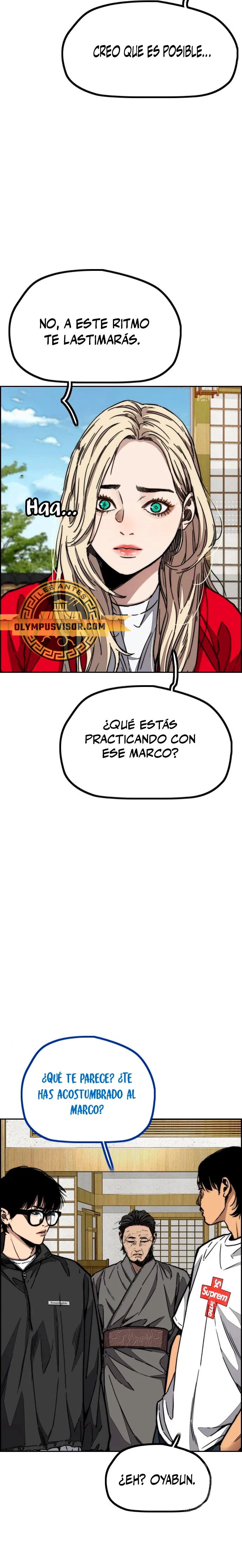 Read Wind Breaker (es) Manga Online