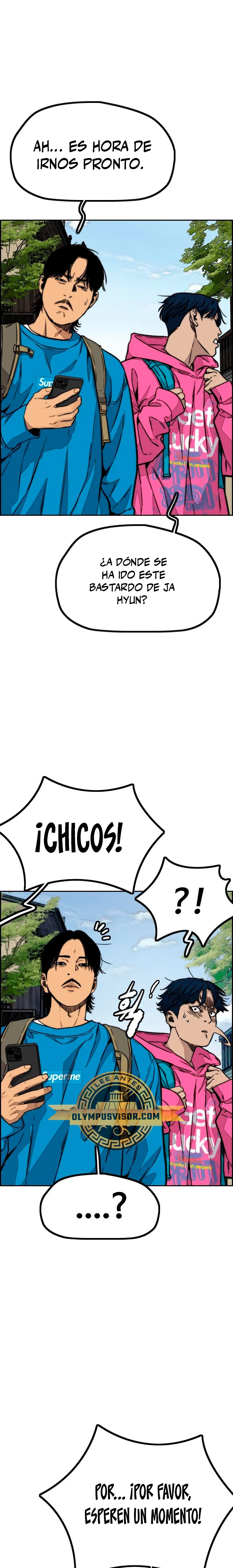 Read Wind Breaker (es) Manga Online