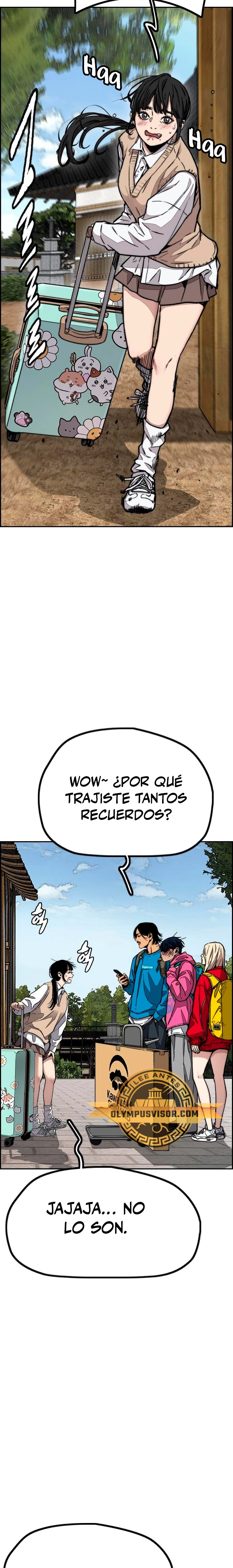 Read Wind Breaker (es) Manga Online