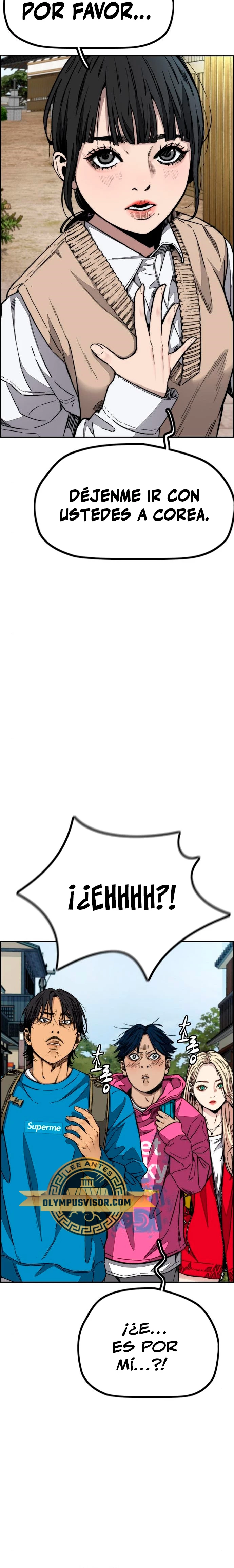 Read Wind Breaker (es) Manga Online