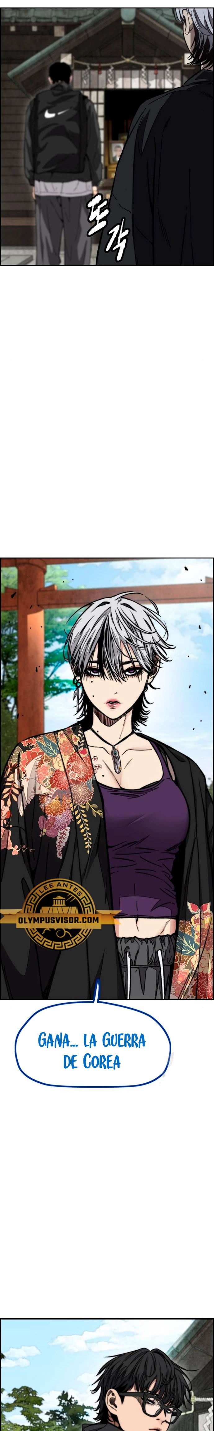 Read Wind Breaker (es) Manga Online