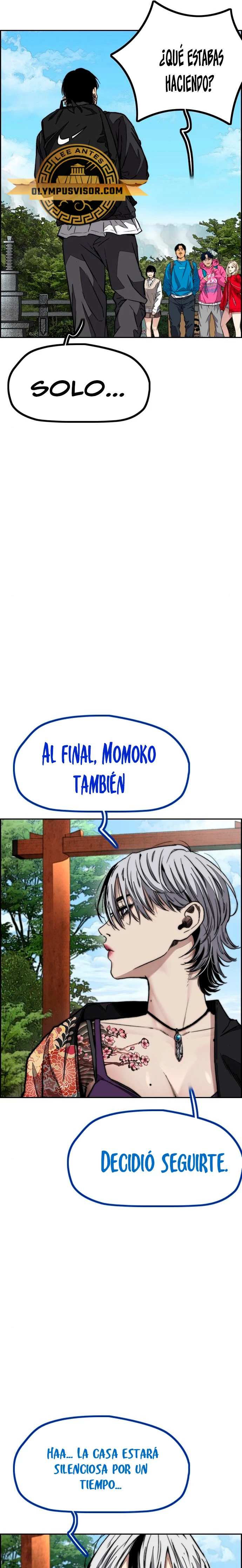 Read Wind Breaker (es) Manga Online
