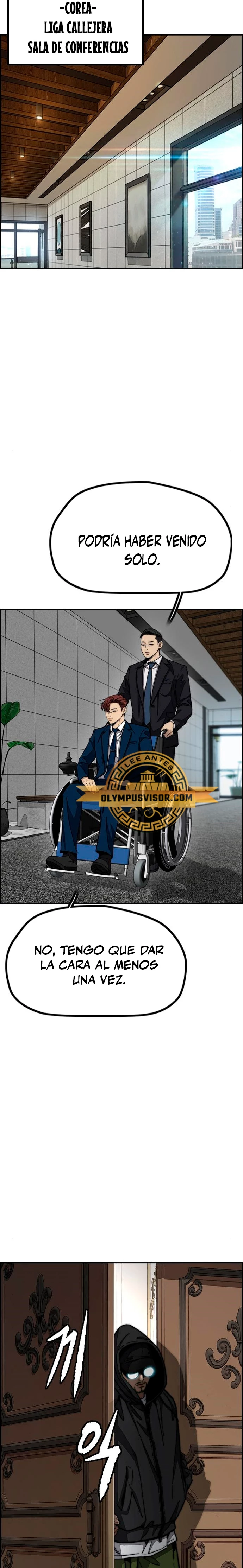 Read Wind Breaker (es) Manga Online